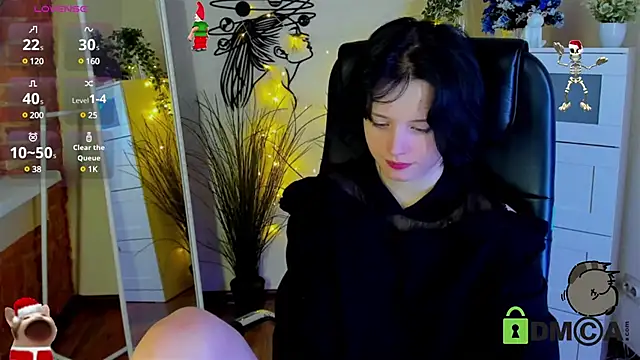 Alina Mills online show from December 2024 02:34:02 PM