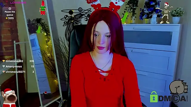 Alina Mills online show from December 2024 06:30:02 PM
