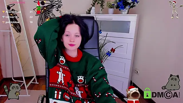 Alina Mills online show from December 2024 11:09:02 AM