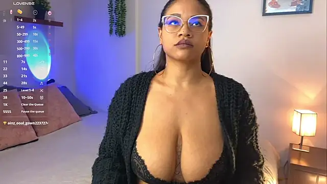 aleiasc online show from October 2025 12:50:02 AM