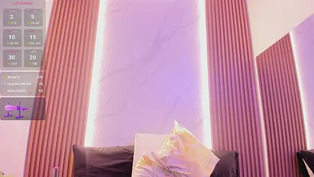 juicy led  online show from January 2025 02:25:01 PM