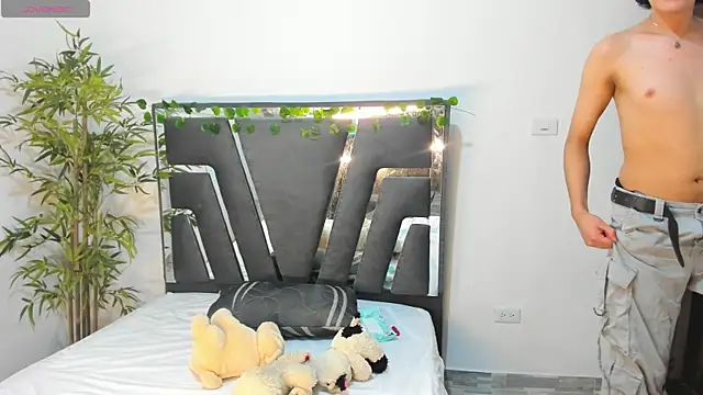 Black Rose2 online show from February 2025 11:43:02 AM