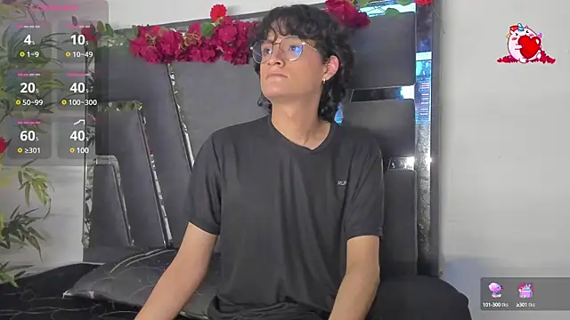 Black Rose2 online show from February 2025 11:58:02 PM