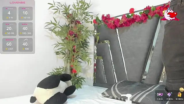 Black Rose2 online show from February 2025 11:36:02 AM