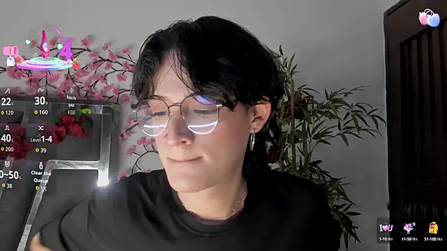 Black Rose2 online show from September 2025 12:09:02 PM