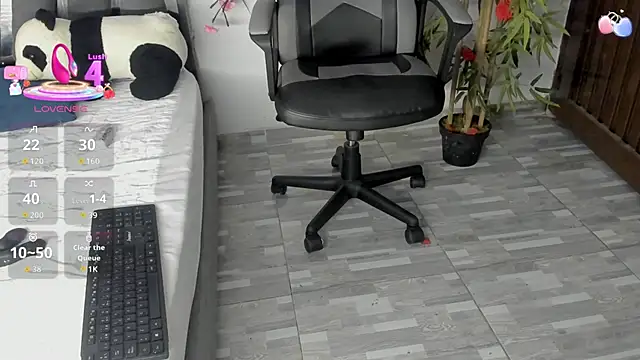 Black Rose2 online show from October 2025 11:38:02 AM