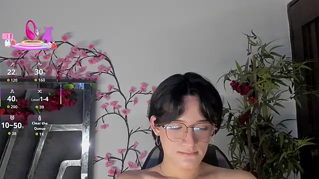 Black Rose2 online show from October 2025 12:15:02 PM