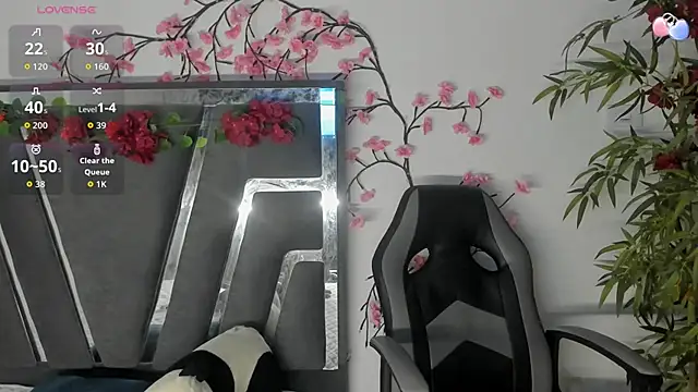 Black Rose2 online show from October 2025 11:25:01 AM