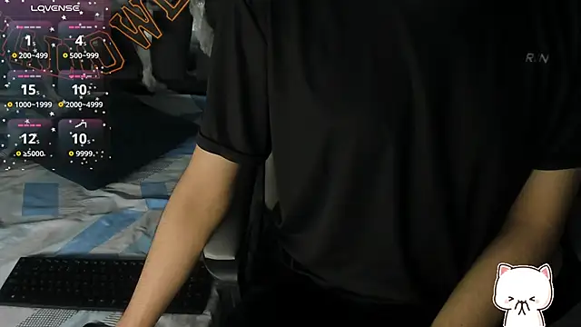 Black Rose2 online show from October 2025 11:33:02 AM