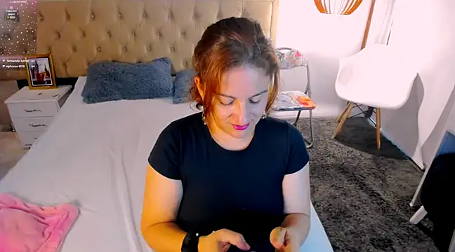 sweet angela  online show from February 2025 05:18:02 PM