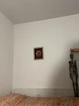 Goddess Nafeesha online show from November 2025 10:34:02 PM