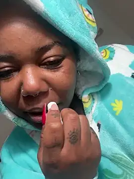 Goddess Nafeesha online show from December 2025 08:09:01 AM