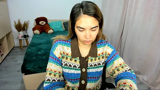 Alexa Dolly12 online show from September 2025 05:44:02 AM