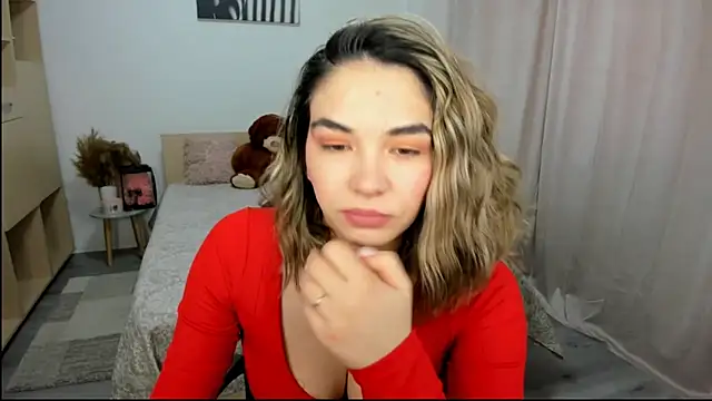 Alexa Dolly12 online show from March 2026 06:10:01 AM