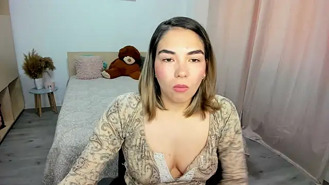 Snapshot of Alexa_Dolly12 chatting on July 2026 09:35:01 AM Alexa Dolly12 online show from July 2026 09:35:01 AM