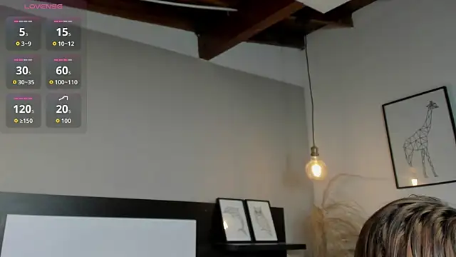 SaraaJhonsonn online show from February 2026 02:48:01 PM