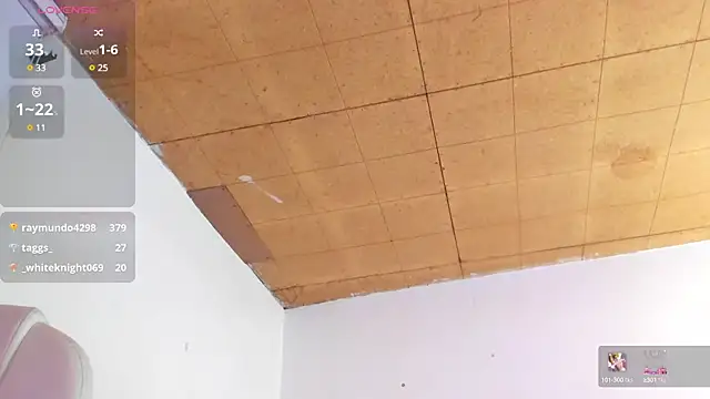 loly marce online show from January 2025 02:27:02 AM