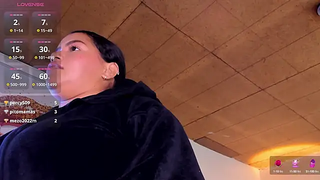 loly marce online show from February 2025 11:47:02 PM