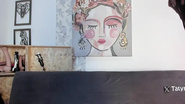 taty miller online show from February 2025 02:23:02 AM