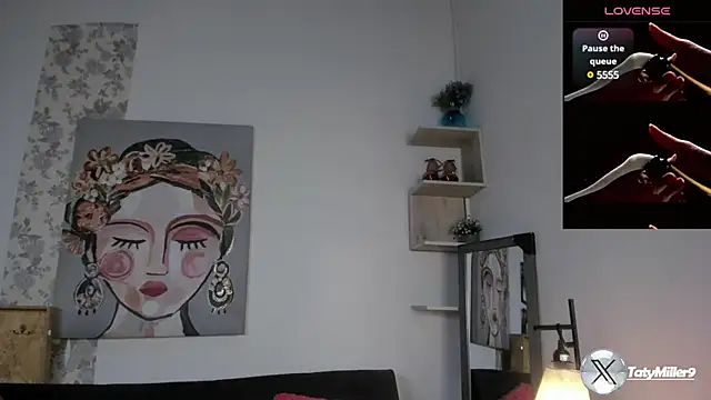 taty miller online show from February 2025 08:27:02 PM