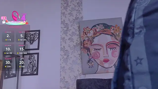 taty miller online show from September 2025 08:21:02 PM