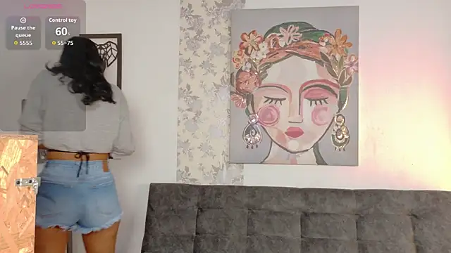 taty miller online show from October 2025 08:29:01 PM