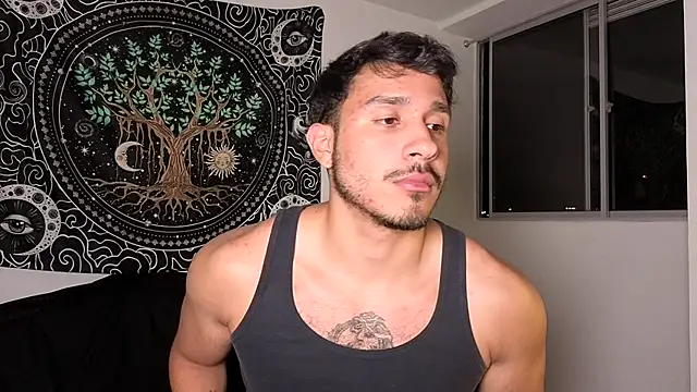 Snapshot of JayMarcos_ chatting on October 2025 03:14:02 AM JayMarcos online show from October 2025 03:14:02 AM