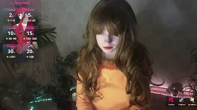  Lost Mademoiselle  online show from February 2025 04:37:02 PM