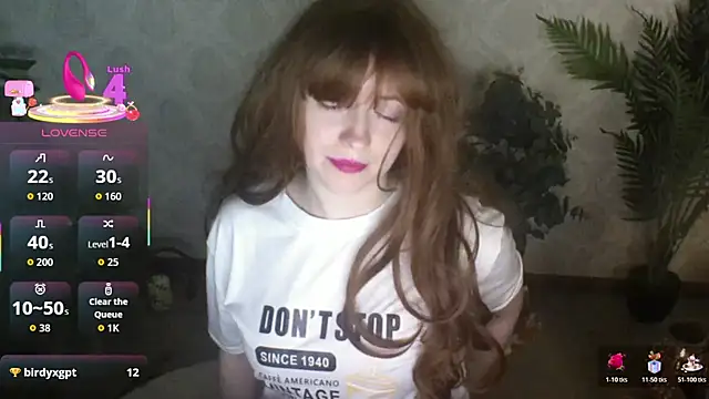  Lost Mademoiselle  online show from December 2025 06:59:02 PM