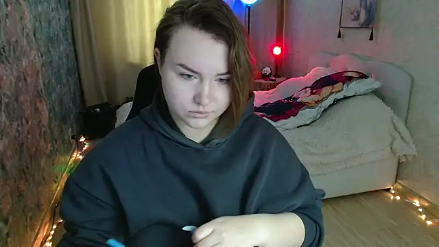 Jenny Fox online show from April 2026 04:15:01 AM