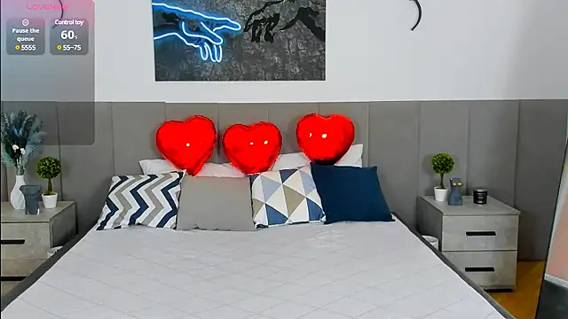 MiaBecky online show from February 2025 05:26:02 AM