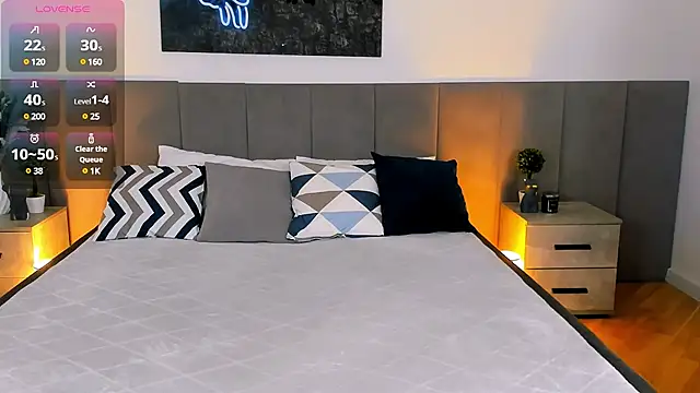 MiaBecky online show from February 2025 05:24:02 AM