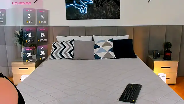 MiaBecky online show from September 2025 05:31:01 AM