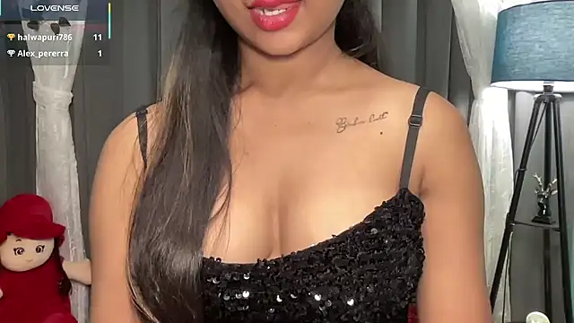 senorita78 online show from November 2025 07:18:01 AM