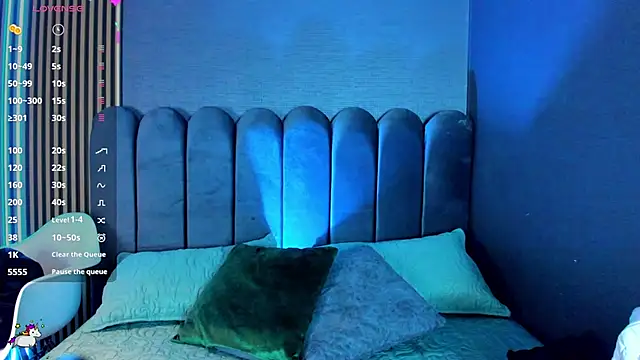 Nicolette ks  online show from December 2025 03:55:01 AM