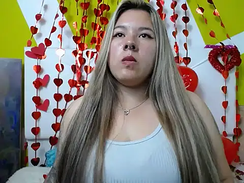 LinaBrowm online show from February 2025 01:21:01 AM