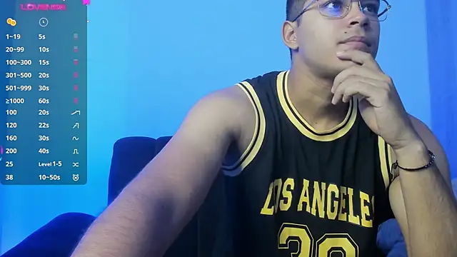 Snapshot of Iamdylan777 chatting on December 2024 12:30:01 PM Iamdylan777 online show from December 2024 12:30:01 PM