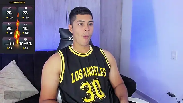 Snapshot of Iamdylan777 chatting on February 2025 09:48:01 PM Iamdylan777 online show from February 2025 09:48:01 PM