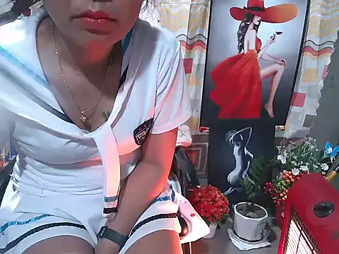 Jerry-Lan online show from February 2025 06:12:01 PM