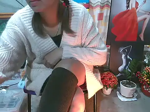 Jerry-Lan online show from February 2025 02:08:02 AM