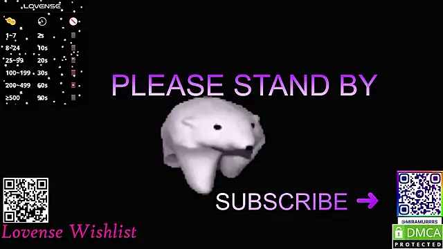 MurrrWorren online show from February 2026 12:12:01 PM