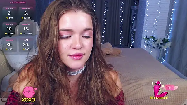 EmilyWhisper online show from December 2024 10:46:02 AM