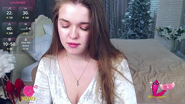 EmilyWhisper online show from December 2024 09:01:02 AM