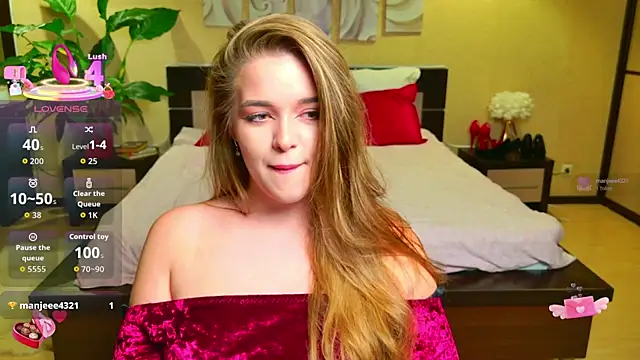 EmilyWhisper online show from September 2025 07:35:01 PM
