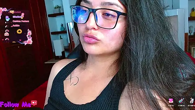 scarlleth  online show from January 2025 03:18:01 PM