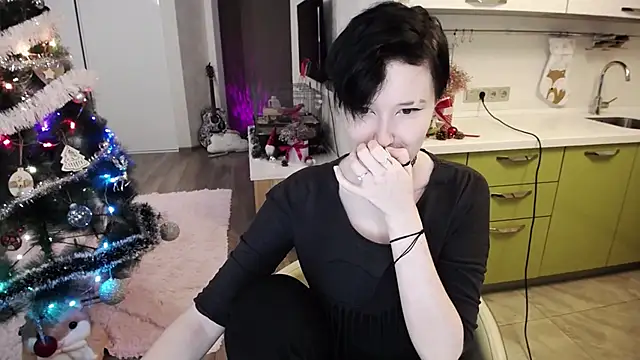 Kira Bakker online show from December 2024 01:47:01 AM