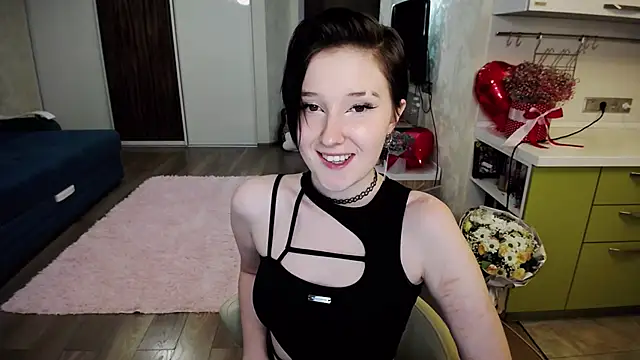 Kira Bakker online show from February 2025 10:42:01 PM