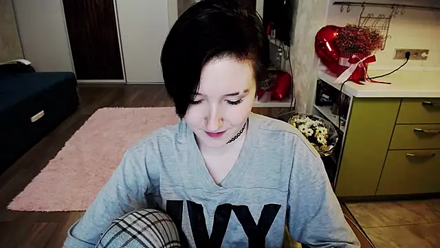 Kira Bakker online show from February 2025 10:53:02 PM