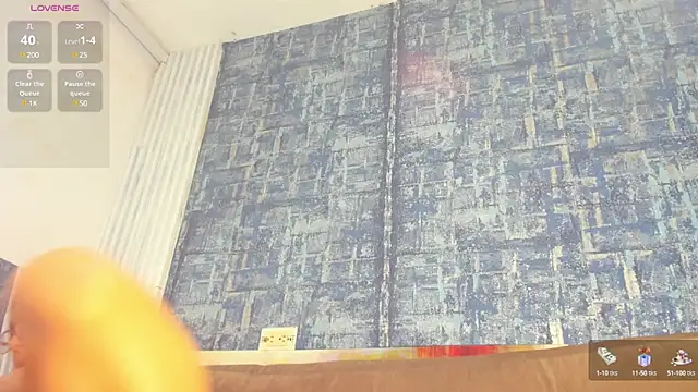 Paola  23 online show from February 2025 12:08:01 PM