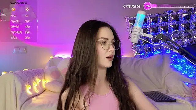 AokiAnna online show from April 2026 07:31:01 AM